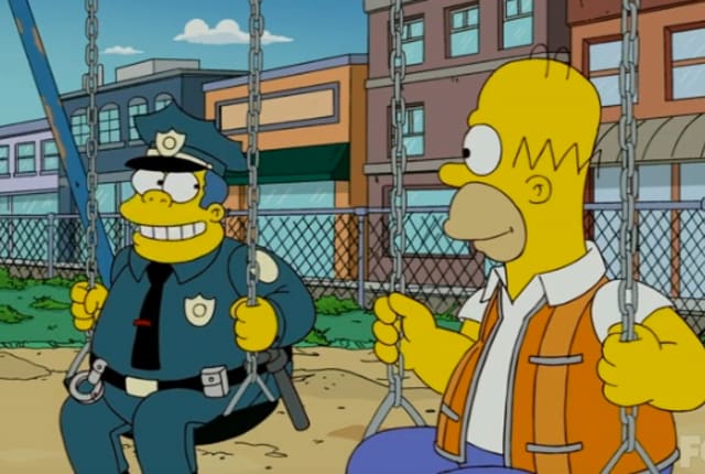 Watch The Simpsons Season 23 Episode 9 Online - TV Fanatic