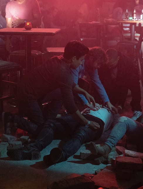 Station 19 season 3 episode 1 full episode sales