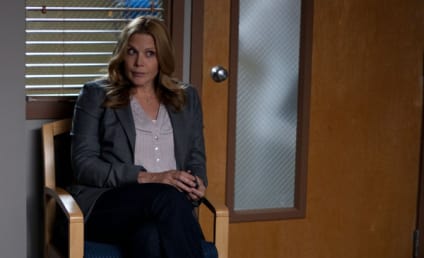 Mary McCormack on In Plain Sight Season Finale: When Nature Calls...
