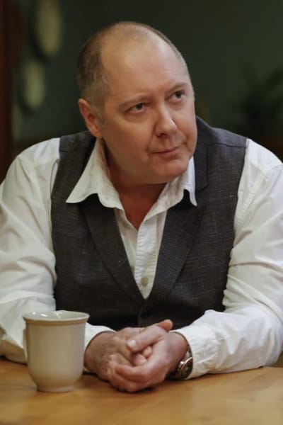 Reddington - The Blacklist Season 10 Episode 10