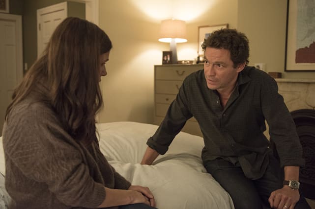 "This isn't some midlife crisis." -- The Affair
