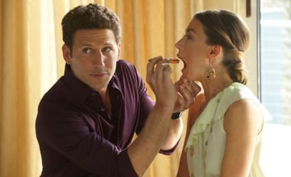Mark Feurstein on Royal Pains Season 3: A Long Winter, A Sibling Rivalry