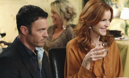 Desperate Housewives Review: Chimichangas vs. Franks & Beans