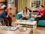 Leonard Learns the Truth - The Big Bang Theory