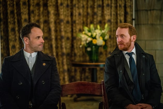 An Unexpected Connection - Elementary