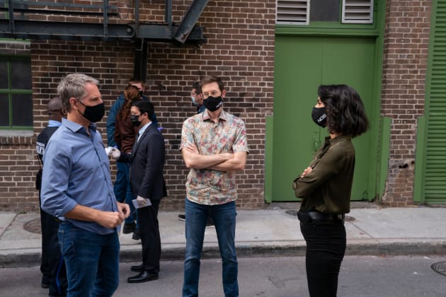Ncis New Orleans Season 7 Episode 3 Tv Fanatic