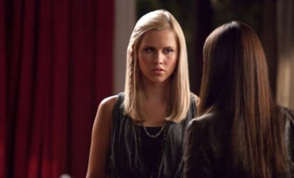 Rebekah to Seek Revenge on the Vampire Diaries 