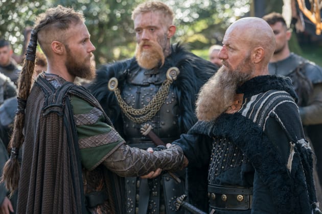 voor Discriminatie Toneelschrijver Watch Vikings Online: Season 5 Episode 18 - TV Fanatic
