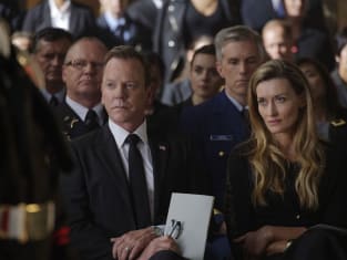 Designated survivor 2025 season 3 online