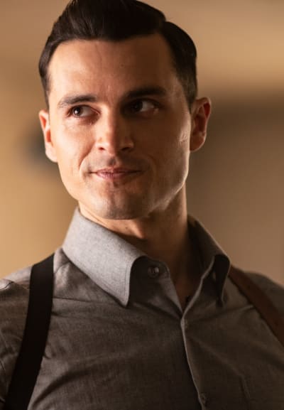 A True Patriot - Project Blue Book Season 1 Episode 7