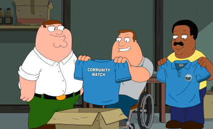 Family Guy Season 14 Episode 9 Review: A Shot in the Dark