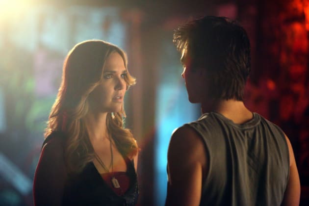 Lexi and Damon
