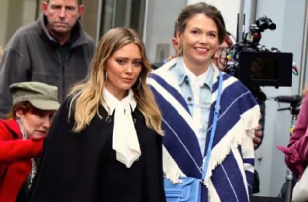 Liza and Kelsey's Fashion is Still Questionable