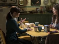 In the Kitchen - Gilmore Girls