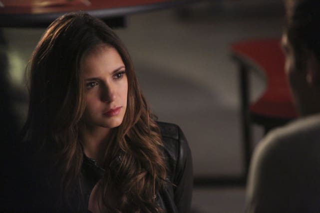 Brave Elena - The Vampire Diaries Season 6 Episode 11