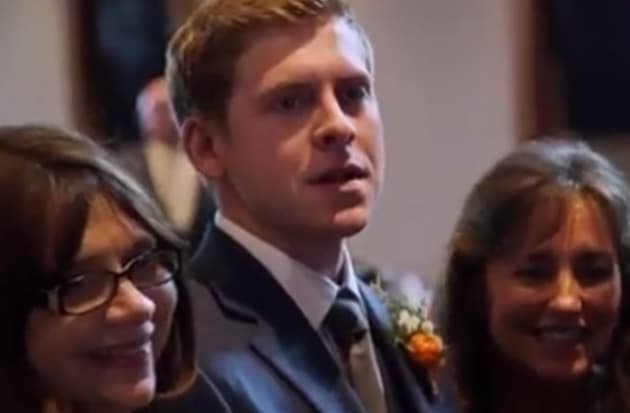 Another Wedding - Counting On
