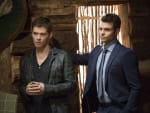 Klaus and Elijah Listen - The Originals Season 2 Episode 11