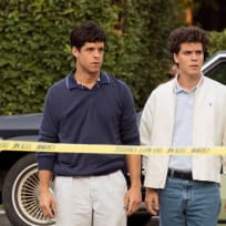 Law & Order True Crime: The Menendez Brothers