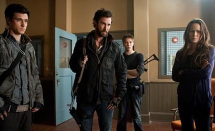 Falling Skies Review: A Blonde Bombshell