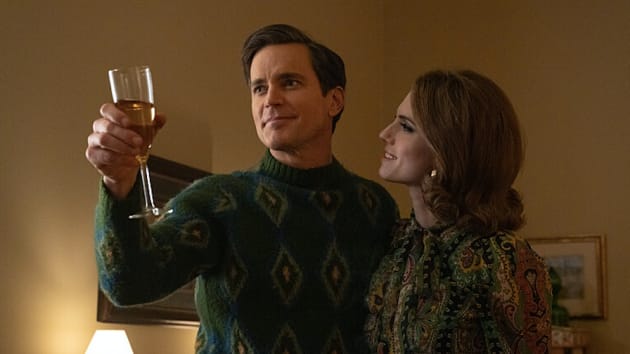 Hawk And Lucy Fellow Travelers TV Fanatic hawk-and-lucy-fellow-travelers-tv-fanatic