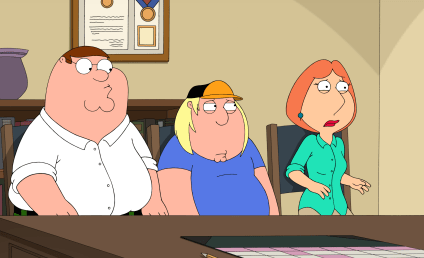 Watch Family Guy Online: Season 14 Episode 13