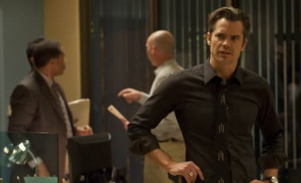 Justified Review: "Full Commitment"