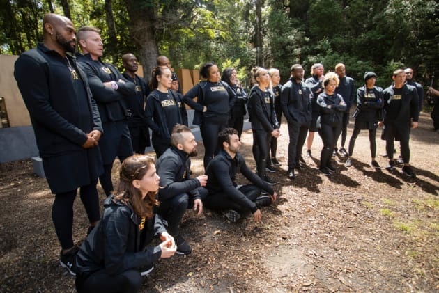 The Challenge All Stars Season 1 Cast - The Challenge: All Stars