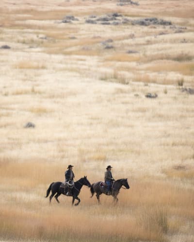 On the Wide Open Range - Yellowstone Season 4 Episode 7