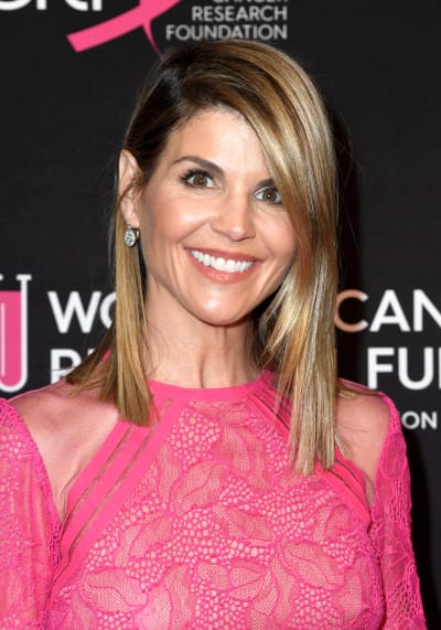 Lori Loughlin Attends Women's Cancer Research Fund