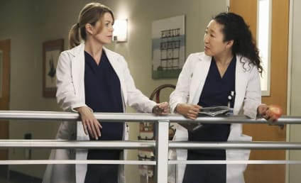 Grey's Anatomy Review: Ready or Not
