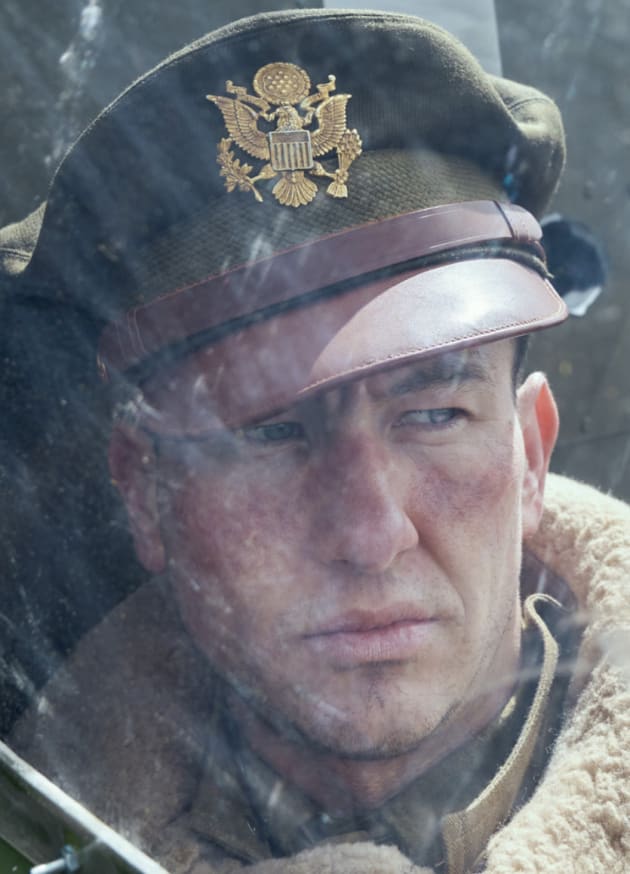 Barry keoghan on masters of the air tv fanatic