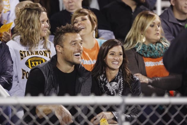 Small Town Football - The Bachelor