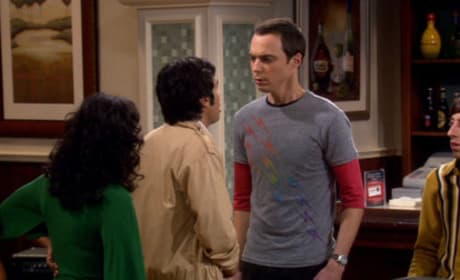The big bang theory 2025 season 1 episode 8