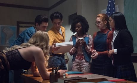 Riverdale Season 3 Episode 3
