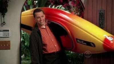 Alan's Kayak