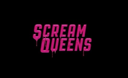 Scream Queens Super-Sized Title Sequence: Don't Close Your Eyes!