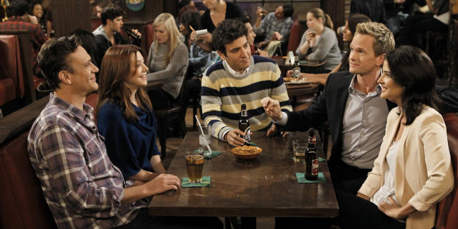 Ship Shape: How Your Fave Pairs From Bones, Mentalist, HIMYM and