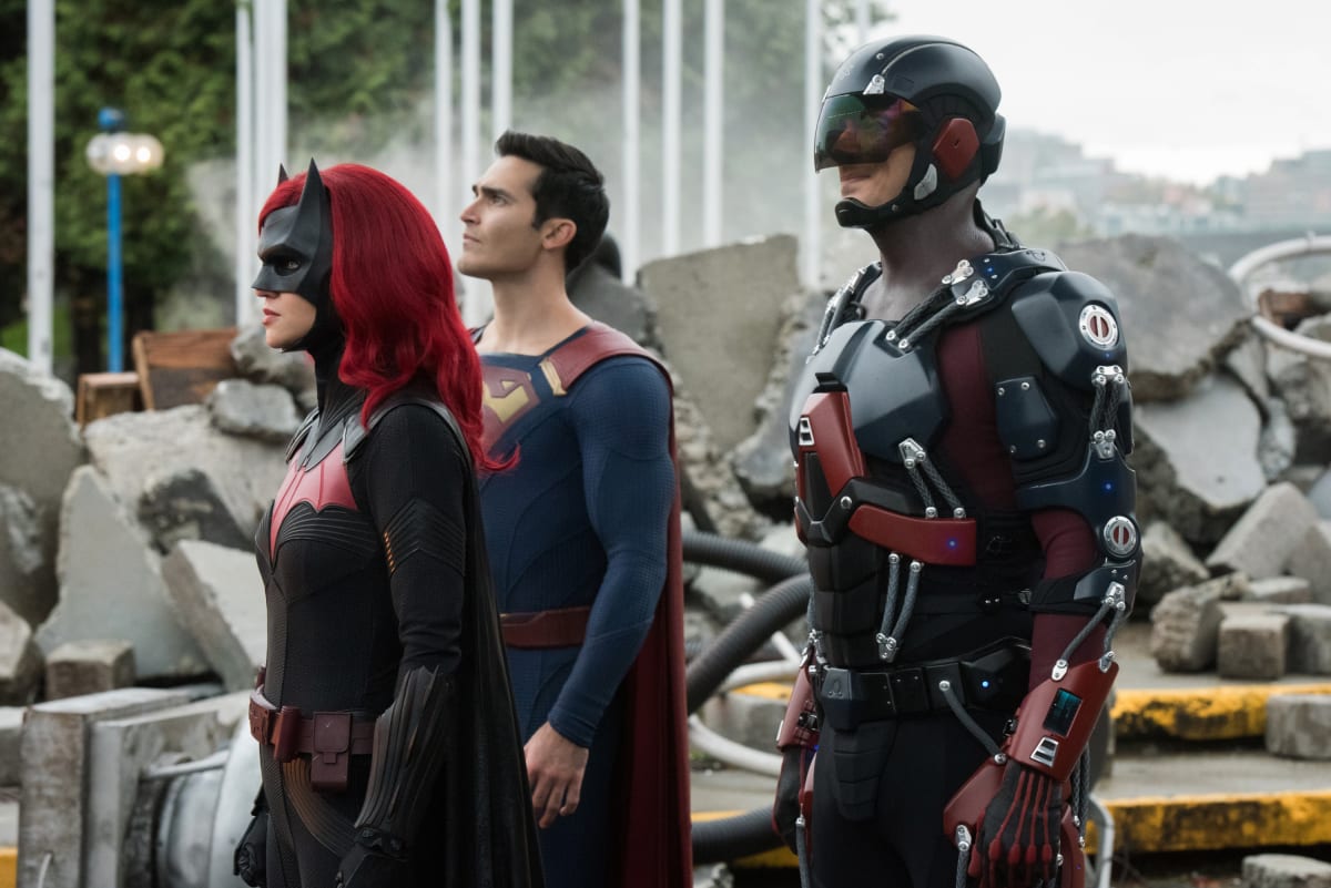 Batwoman season 1 2024 episode 9 online