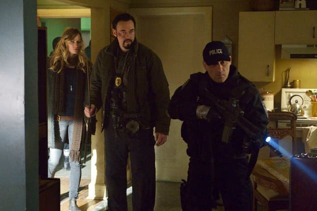 Kowalski plus two the strain
