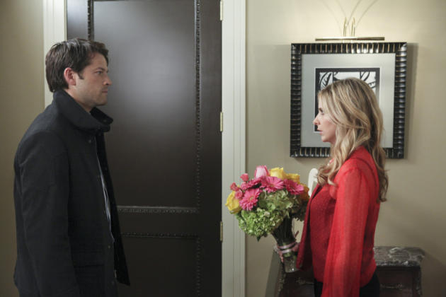 Misha Collins on Ringer