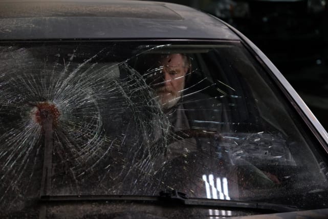 The Hunt for Mr. Mercedes