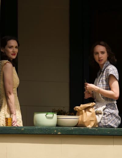 Sisterly Love - The Plot Against America Season 1 Episode 1