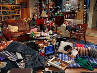 The Big Bang Theory