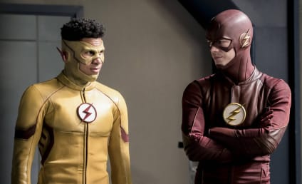 The Flash Season 3 Episode 21 Review: Cause and Effect