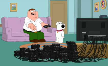 Family Guy Review: Breaking Bad on Roller Skates