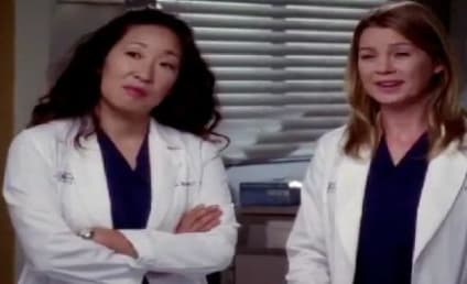 Grey's Anatomy Promos: Ring the Bell, School's in Session!