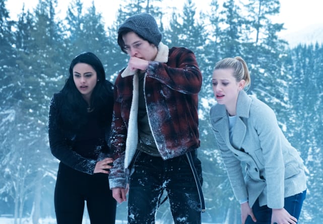 Riverdale Photos from