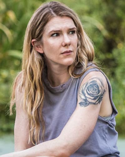 Lily Rabe on Tell Me Your Secrets