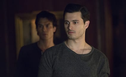 The Vampire Diaries Season 7 Episode 21 Review: Requiem for a Dream