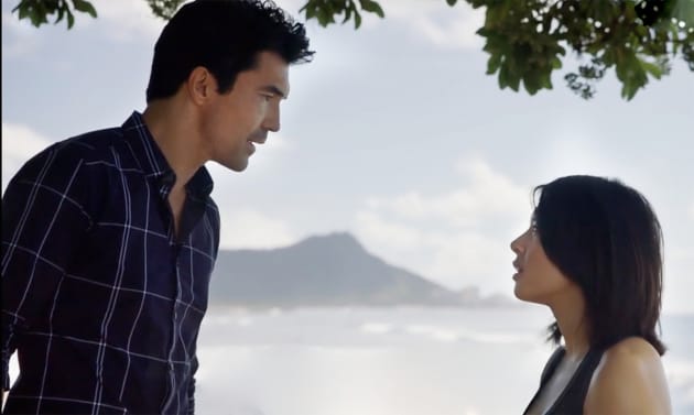 Adam's New Confidential Informant - Hawaii Five-0